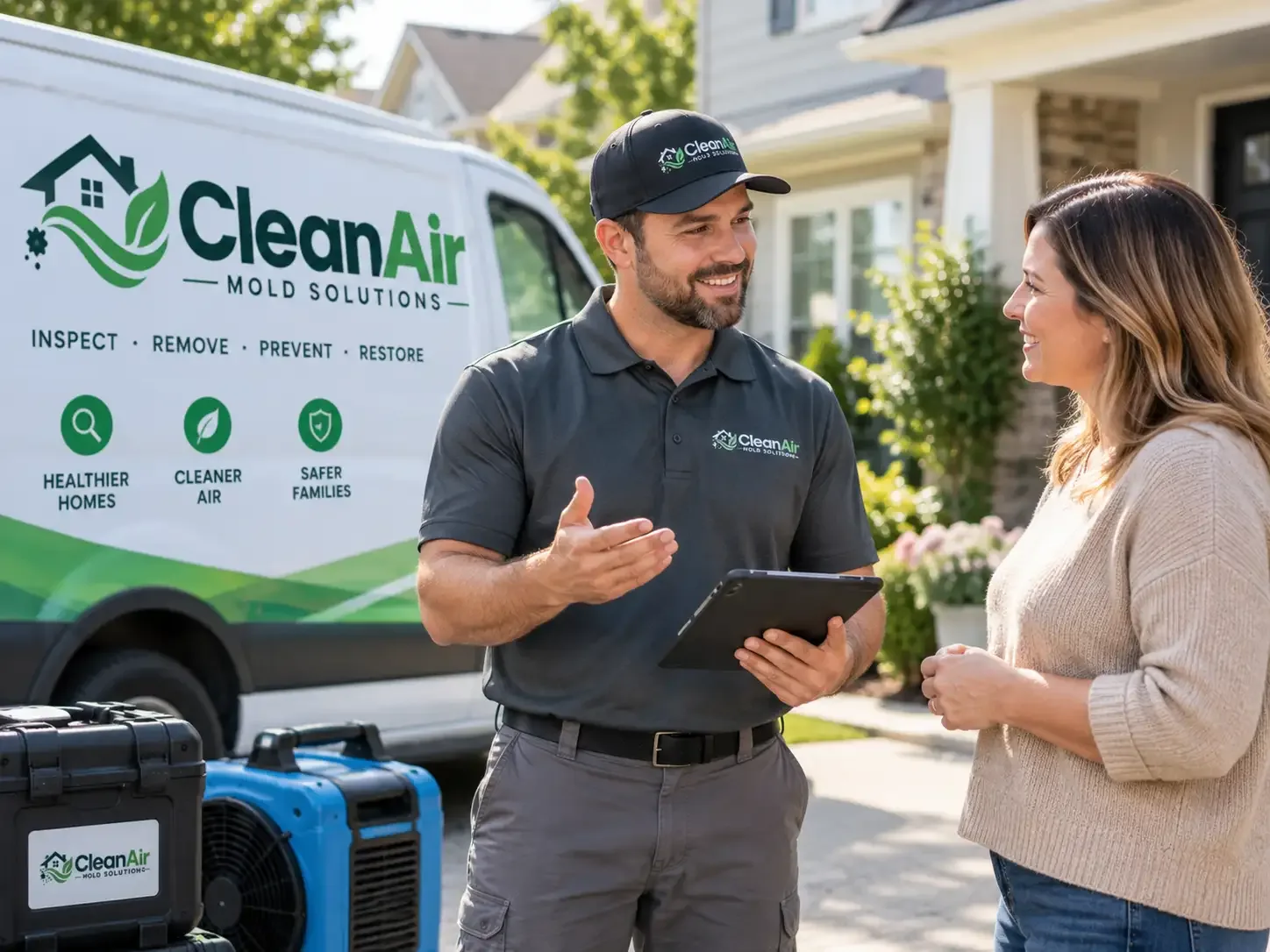 Mold Remediation Casa Grande, AZ FAQs
